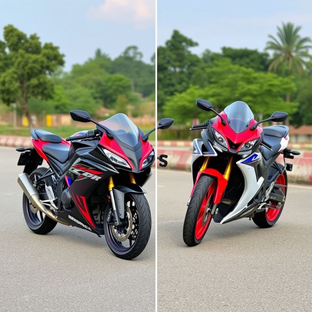 CB650R 2026 vs CBR650R: Sự khác biệt trong cảm giác lái